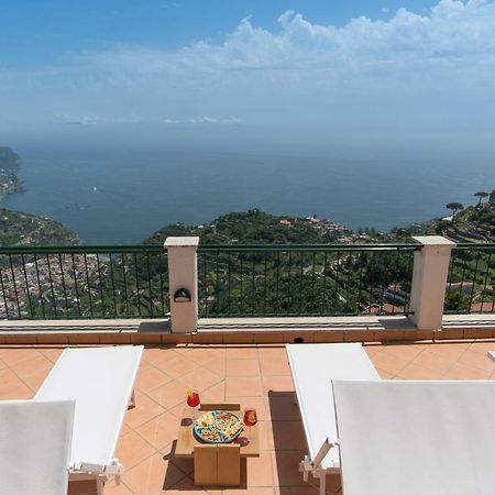 San Martino Apartment Ravello Ngoại thất bức ảnh
