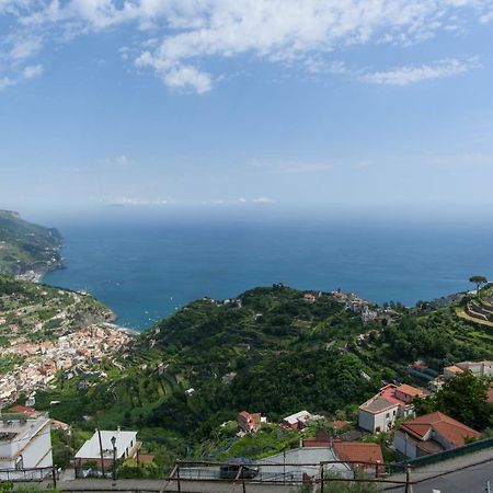 San Martino Apartment Ravello Ngoại thất bức ảnh