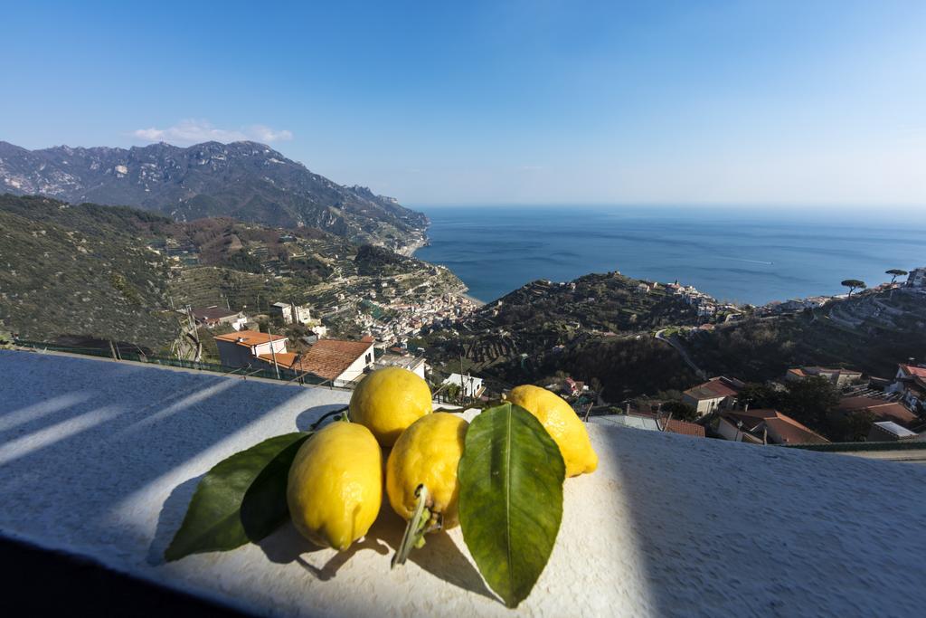 San Martino Apartment Ravello Ngoại thất bức ảnh