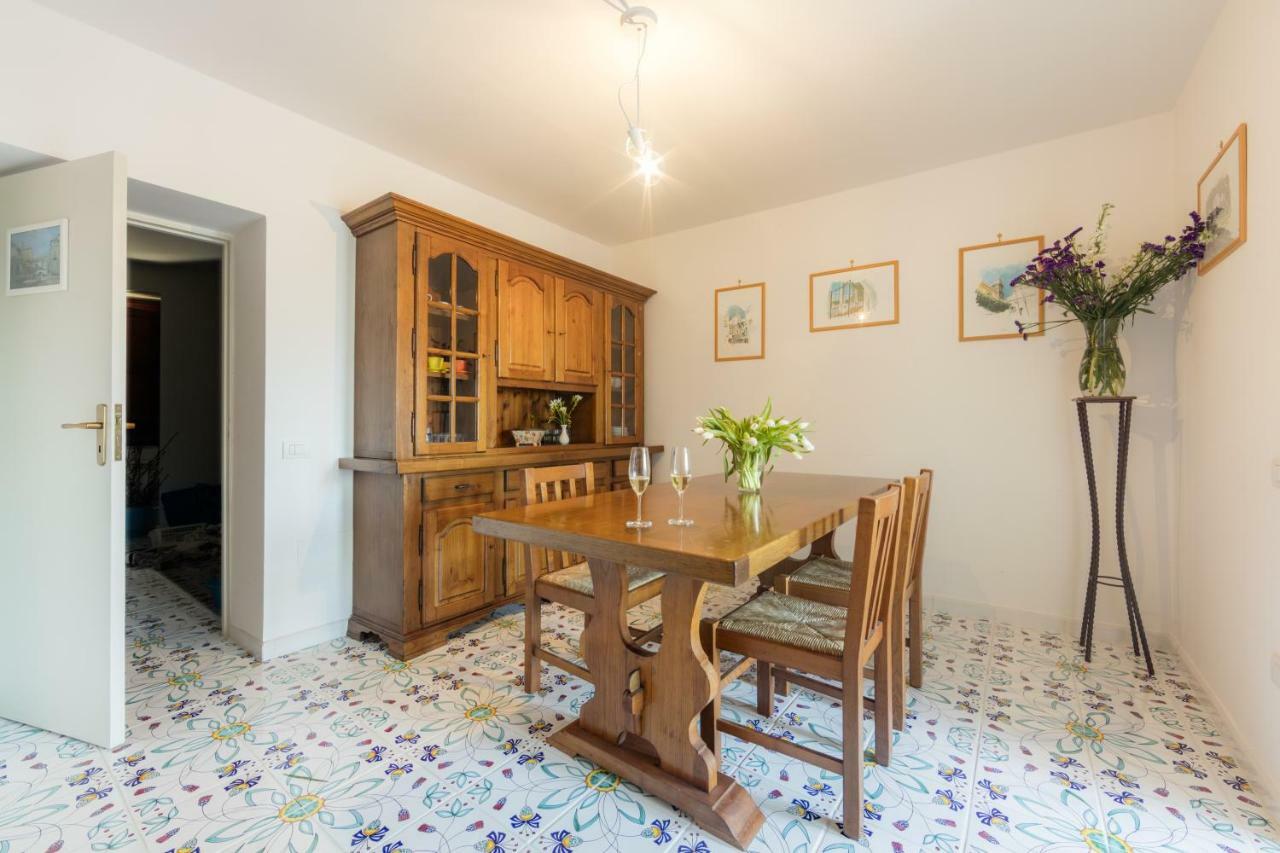San Martino Apartment Ravello Ngoại thất bức ảnh