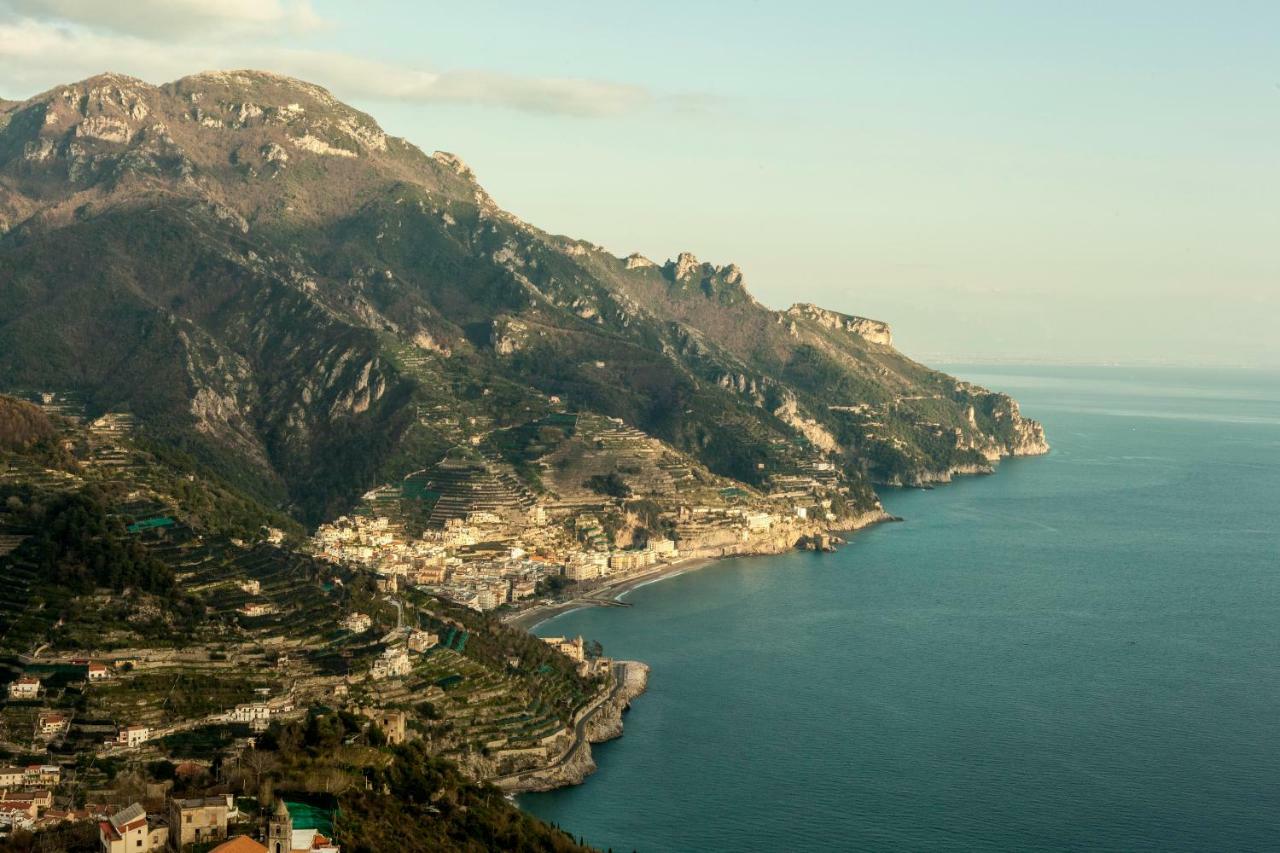 San Martino Apartment Ravello Ngoại thất bức ảnh