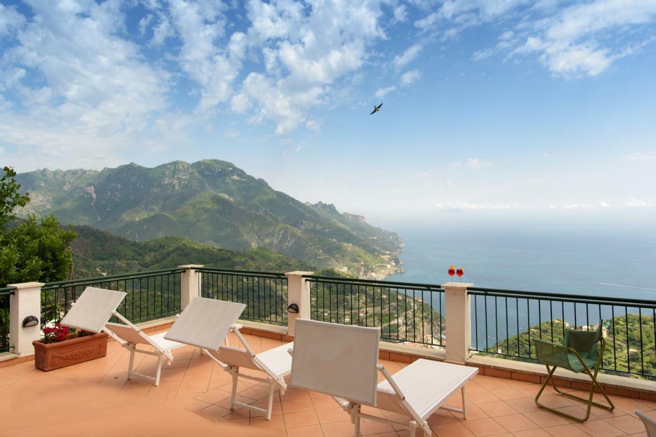 San Martino Apartment Ravello Ngoại thất bức ảnh