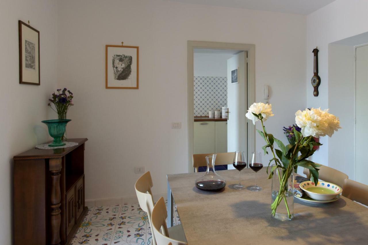 San Martino Apartment Ravello Ngoại thất bức ảnh