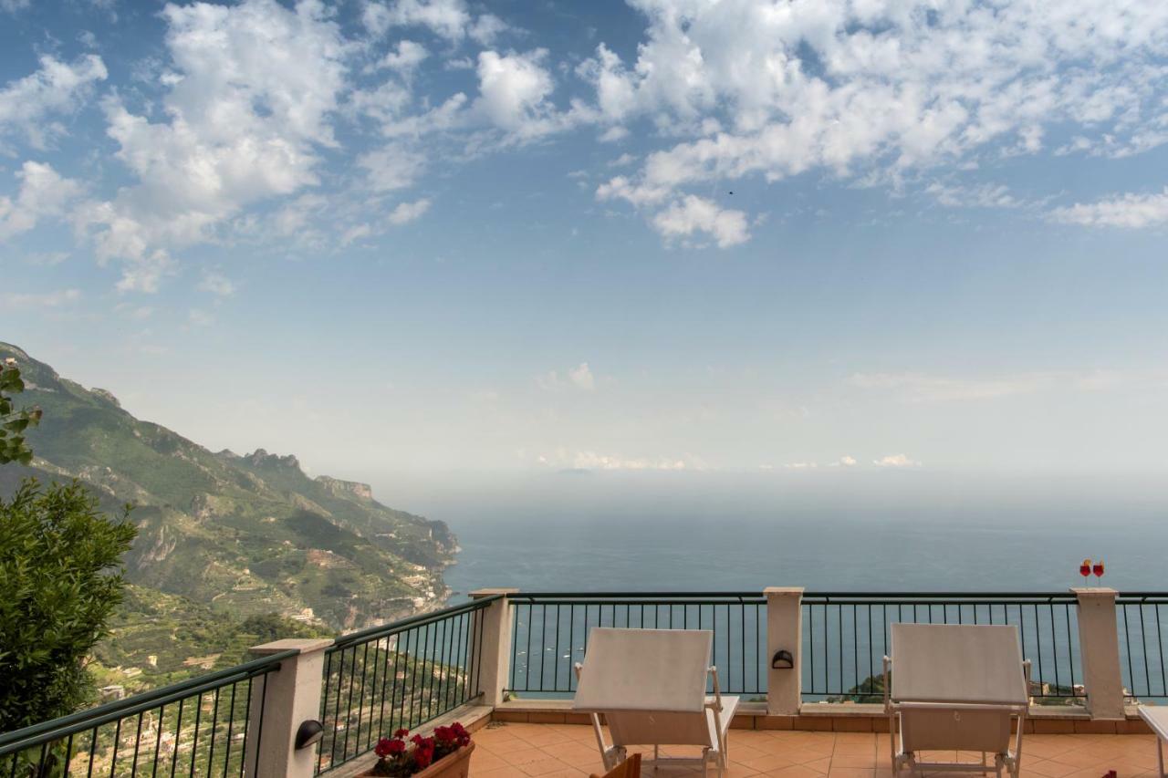 San Martino Apartment Ravello Ngoại thất bức ảnh