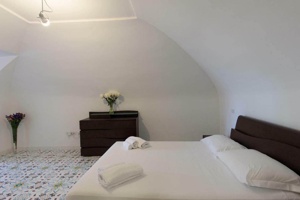 San Martino Apartment Ravello Ngoại thất bức ảnh