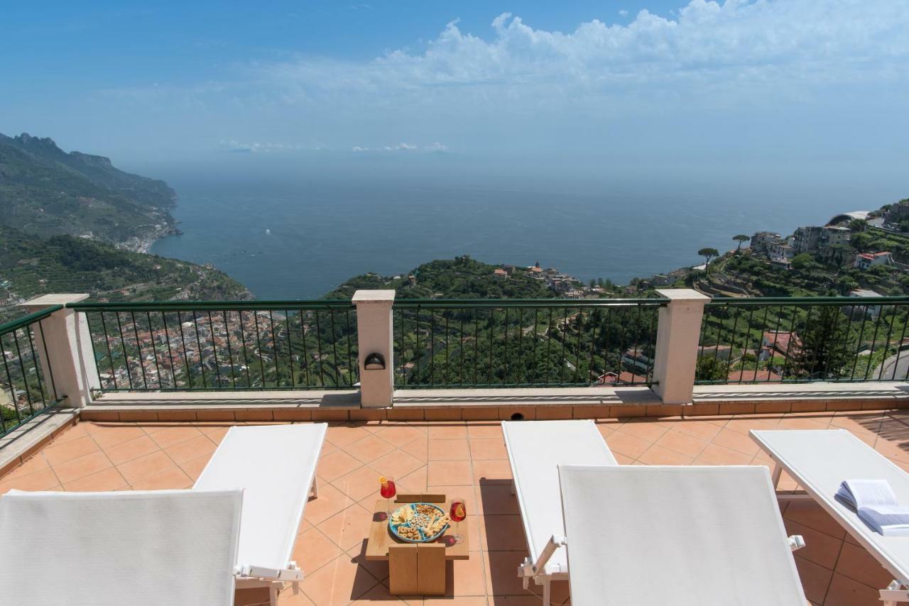 San Martino Apartment Ravello Ngoại thất bức ảnh