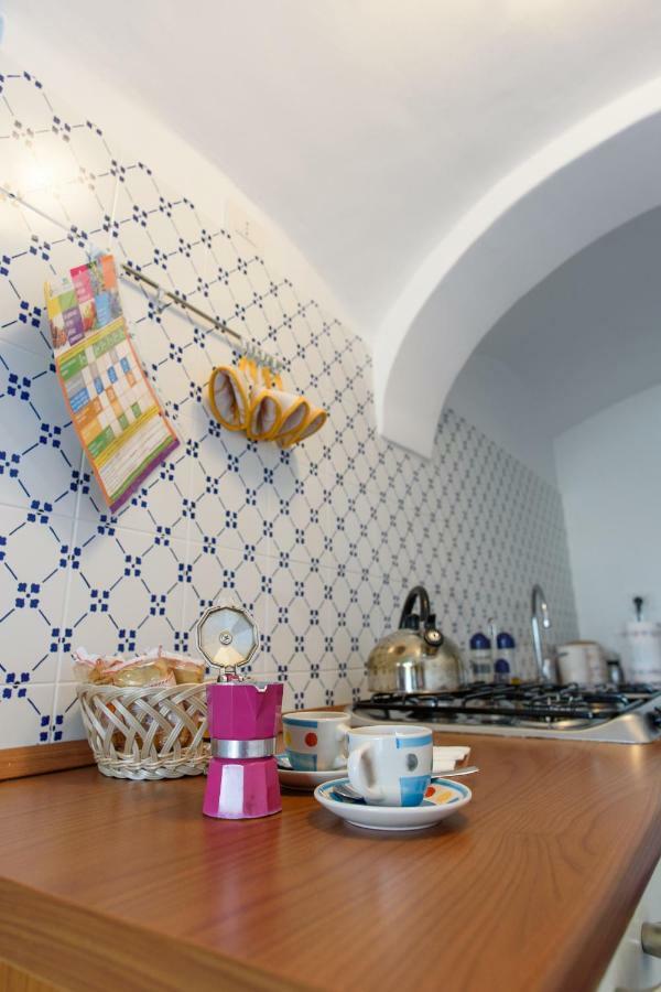 San Martino Apartment Ravello Ngoại thất bức ảnh