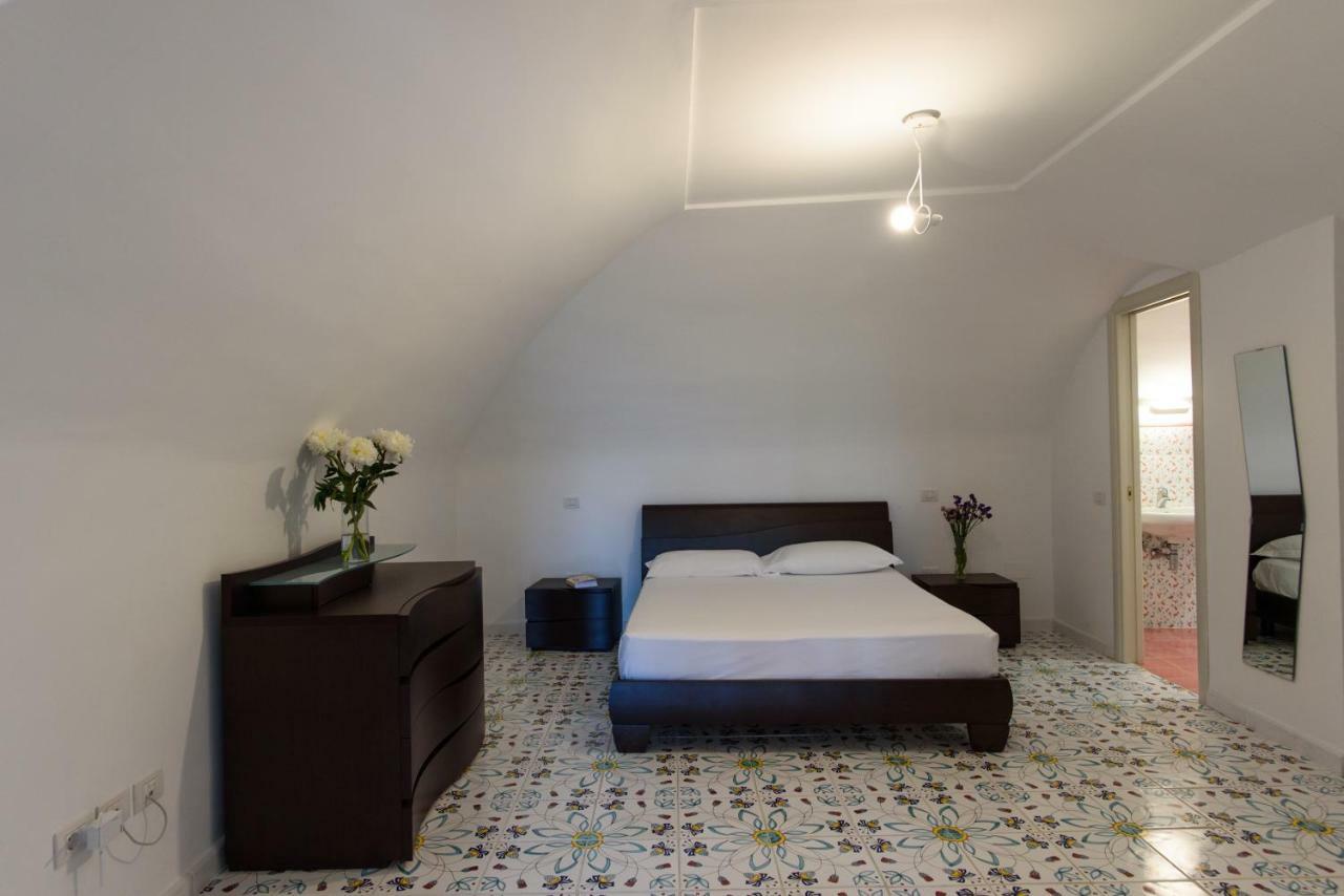 San Martino Apartment Ravello Ngoại thất bức ảnh