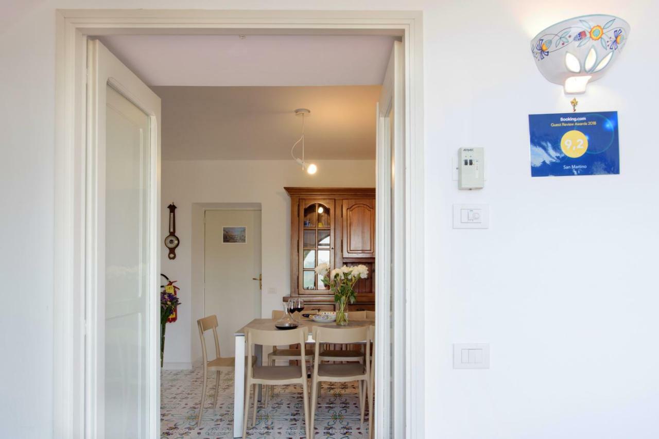 San Martino Apartment Ravello Ngoại thất bức ảnh