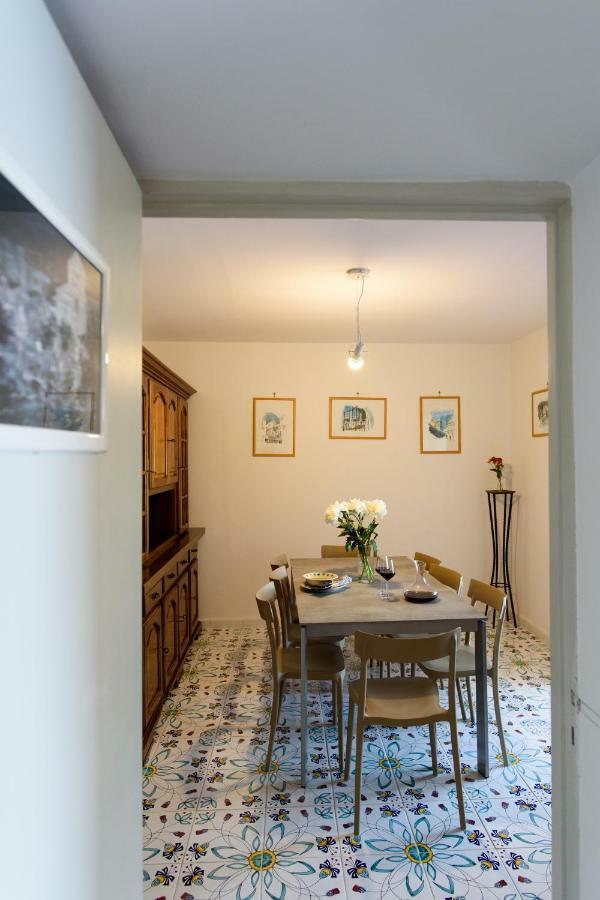 San Martino Apartment Ravello Ngoại thất bức ảnh