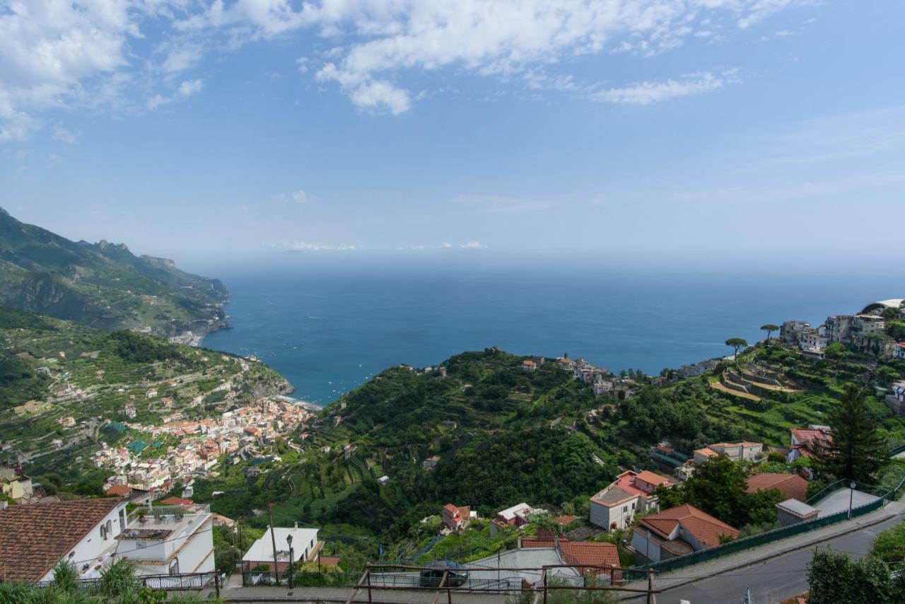 San Martino Apartment Ravello Ngoại thất bức ảnh
