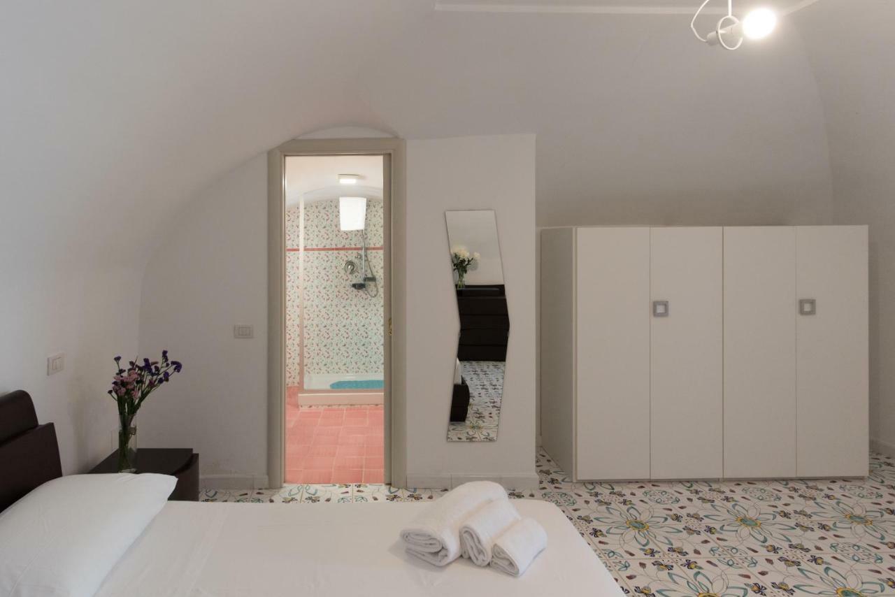 San Martino Apartment Ravello Ngoại thất bức ảnh