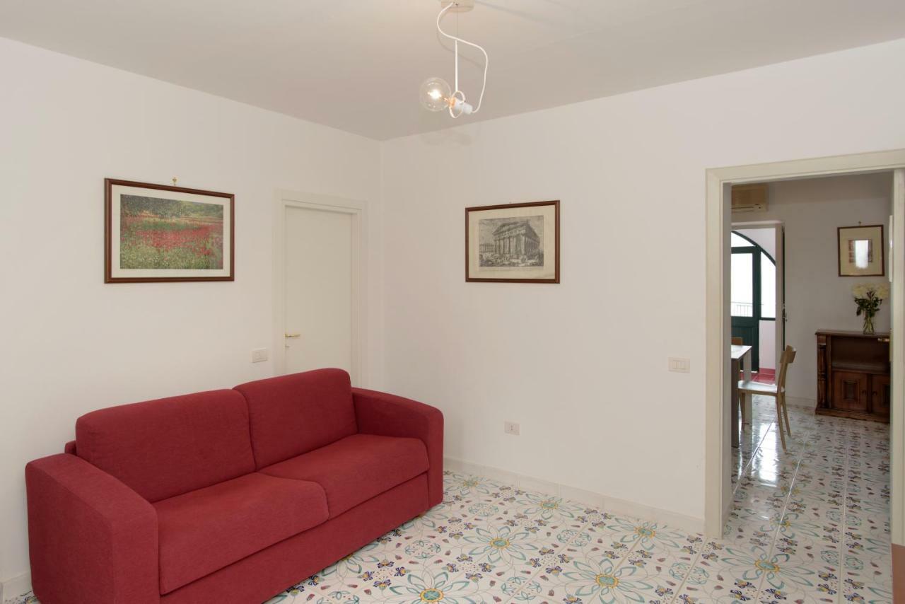San Martino Apartment Ravello Ngoại thất bức ảnh