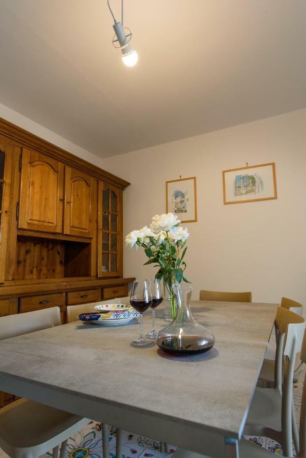 San Martino Apartment Ravello Ngoại thất bức ảnh