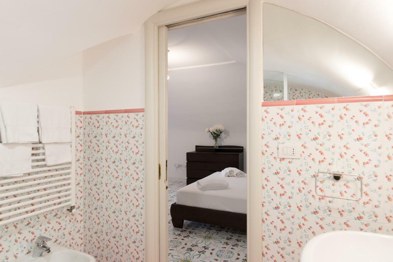 San Martino Apartment Ravello Ngoại thất bức ảnh