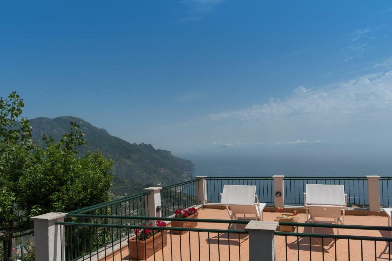 San Martino Apartment Ravello Ngoại thất bức ảnh