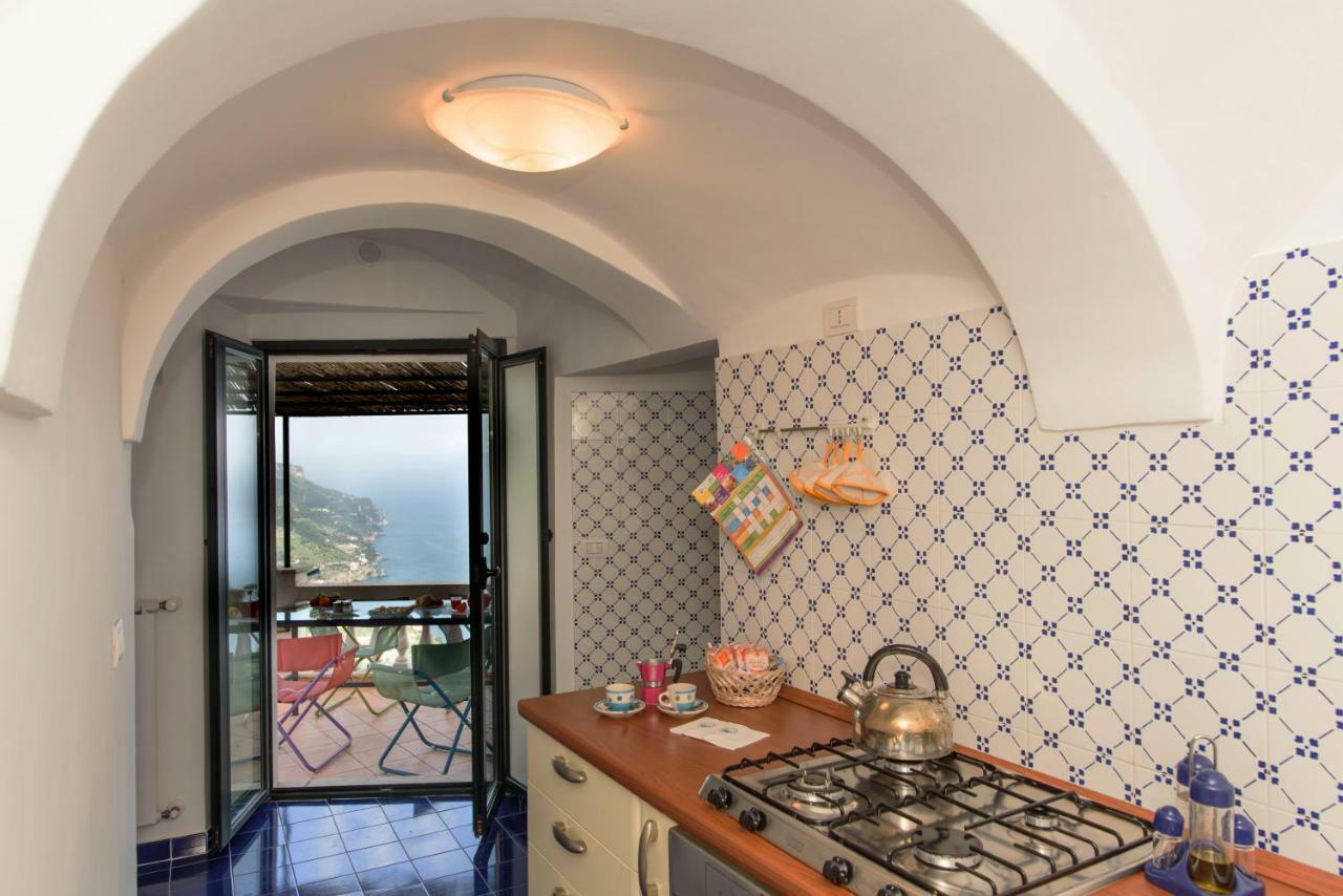 San Martino Apartment Ravello Ngoại thất bức ảnh