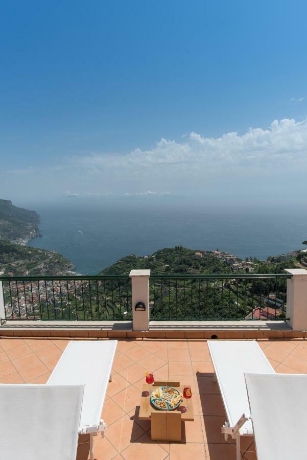 San Martino Apartment Ravello Ngoại thất bức ảnh